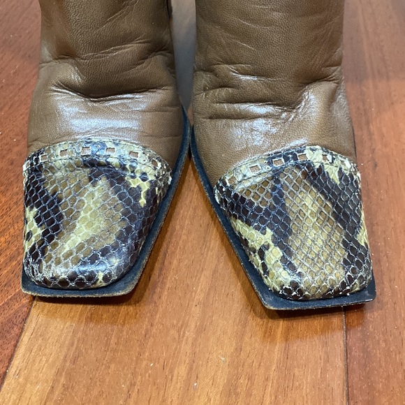 TSAKIRIS MALLAS BOOTS - Picture 5 of 6